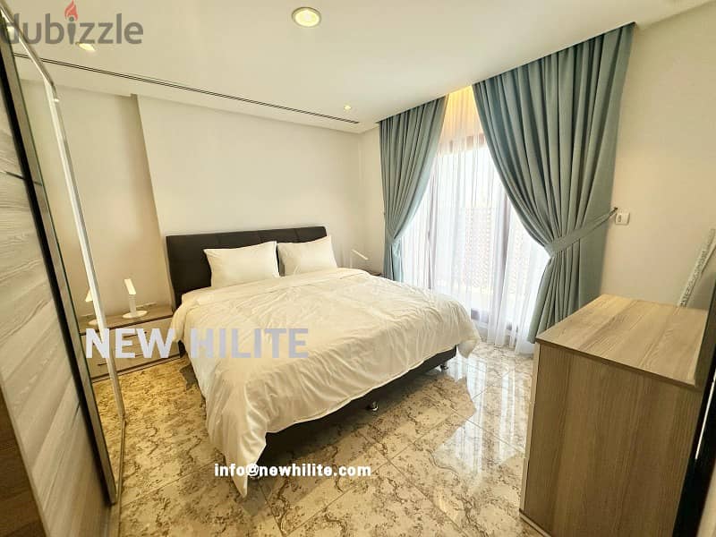 Two Bedroom Penthouse for Rent in Surra 5