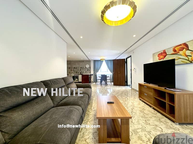 Two Bedroom Penthouse for Rent in Surra 1