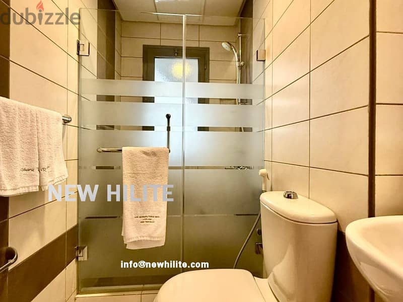 TWO BEDROOM FURNISHED APARTMENT FOR RENT IN SHARQ 7