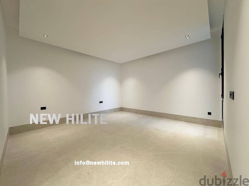 Spacious 4-Bedroom Floor for Rent in Shuhada 1