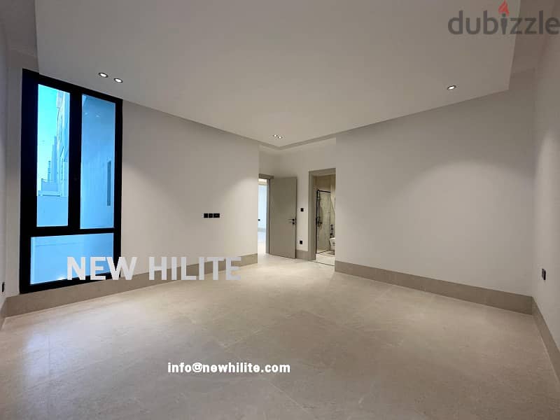 Spacious 4-Bedroom Floor for Rent in Shuhada 3