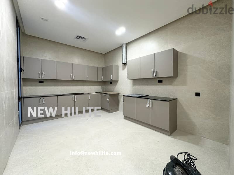 Spacious 4-Bedroom Floor for Rent in Shuhada 8