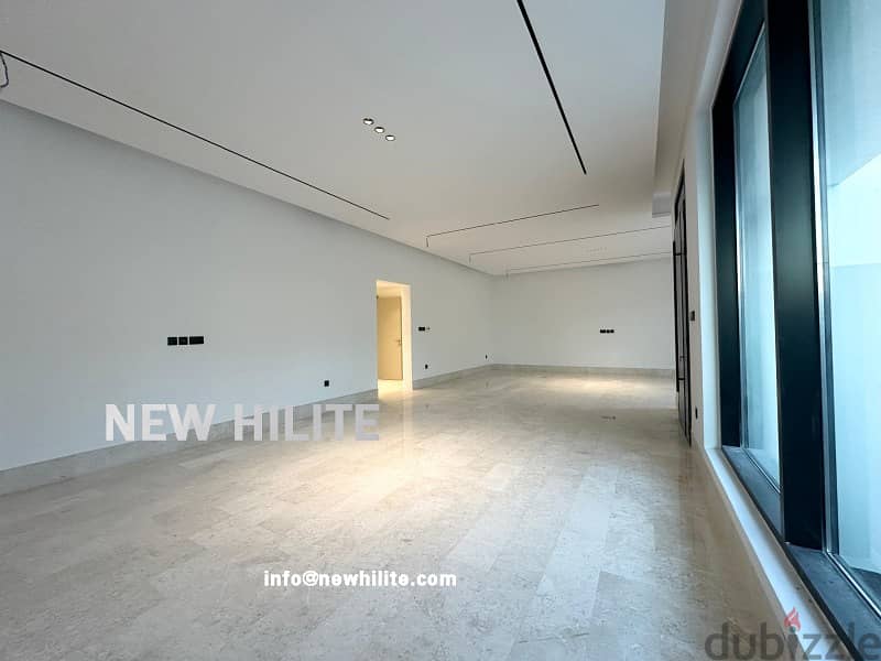 Spacious 4-Bedroom Floor for Rent in Shuhada 7