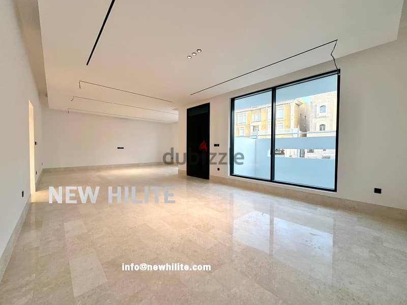Spacious 4-Bedroom Floor for Rent in Shuhada 5