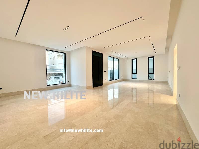 Spacious 4-Bedroom Floor for Rent in Shuhada 2
