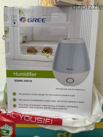 Grew Humidifier