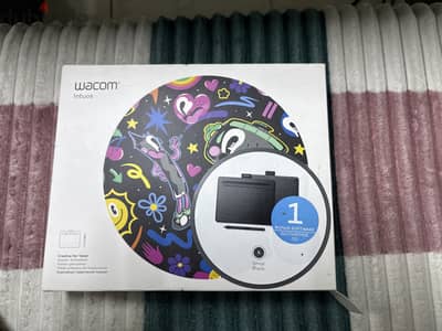 Wacom Intuos Creative pen Tablet