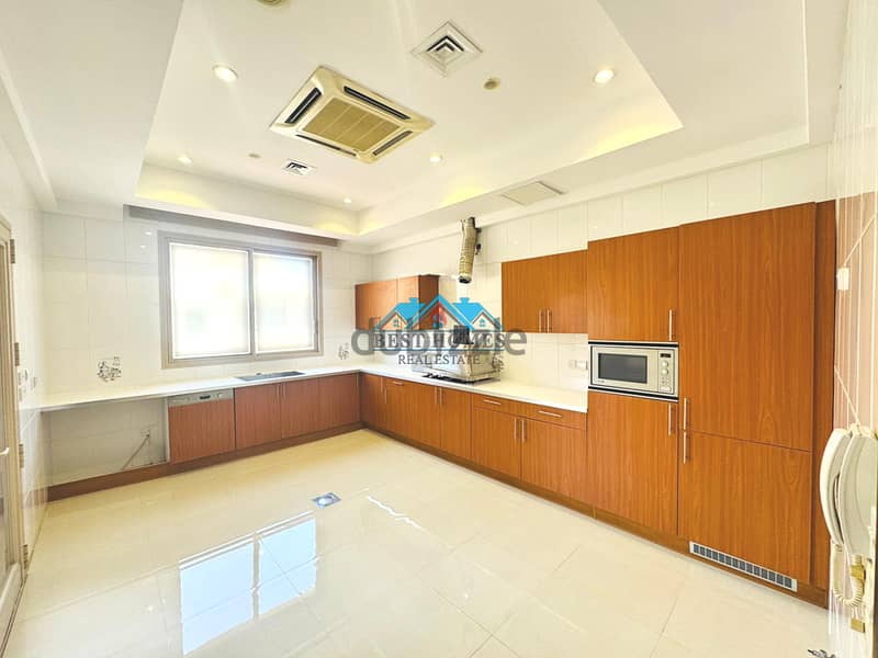 Luxury 3 Bedroom Apartment with Walking Closets in Jabriya 7
