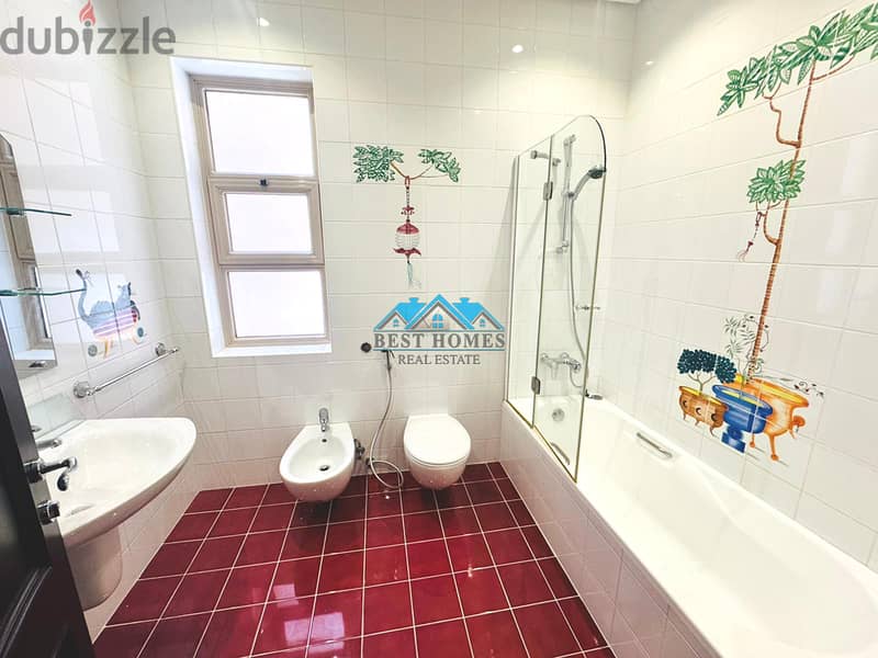 Luxury 3 Bedroom Apartment with Walking Closets in Jabriya 9