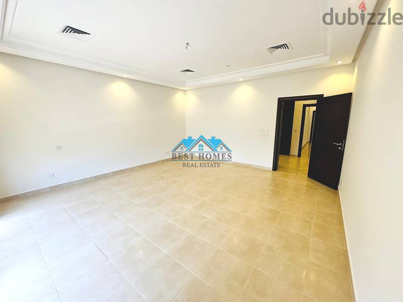 Luxury 3 Bedroom Apartment with Walking Closets in Jabriya 13