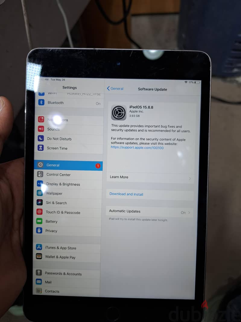 ipad mini4 128gb finger work orignal Lcd all applications support 2