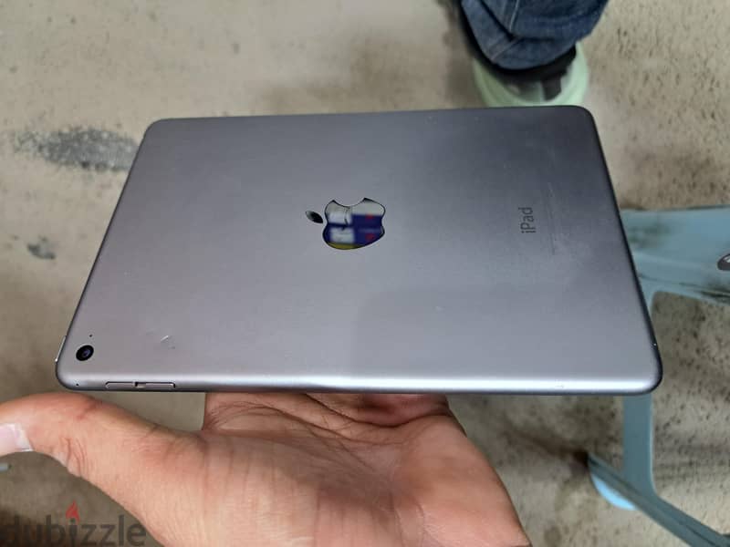 ipad mini4 128gb finger work orignal Lcd all applications support 7