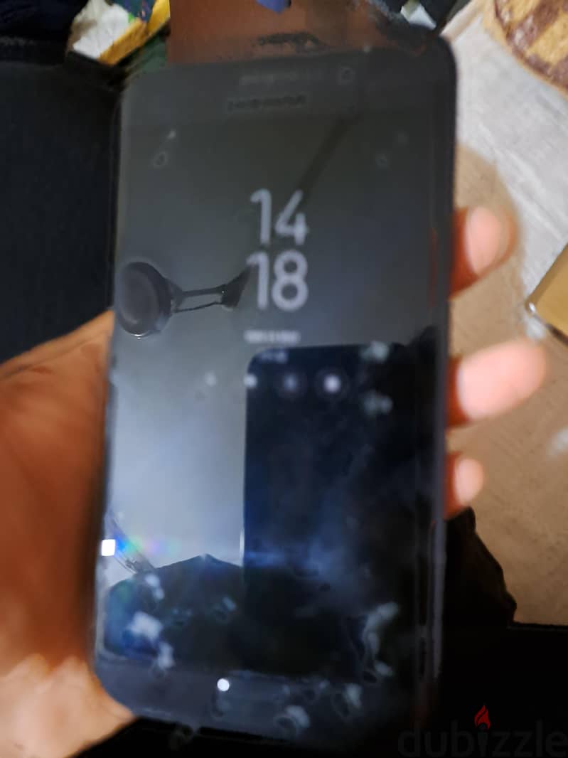 Samsung S7 and Samsung a7 2018 like new check description 5