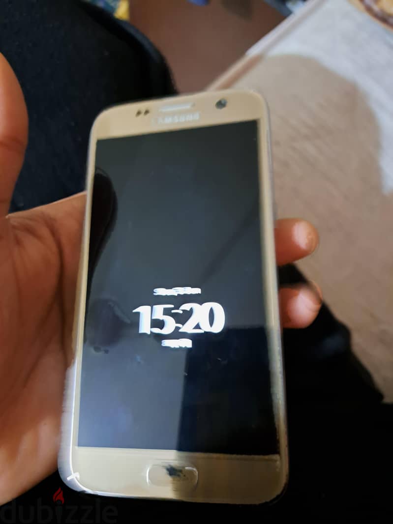 Samsung S7 and Samsung a7 2018 like new check description 7