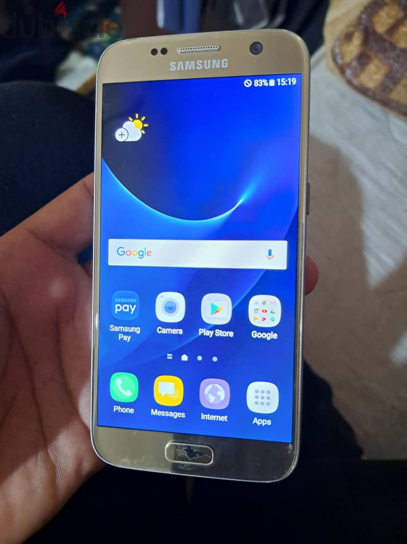 Samsung S7 and Samsung a7 2018 like new check description 11