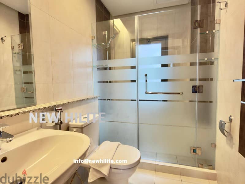 Fully Furnished 2BR Serviced Apartment for Rent in Jabriya, Kuwait 3