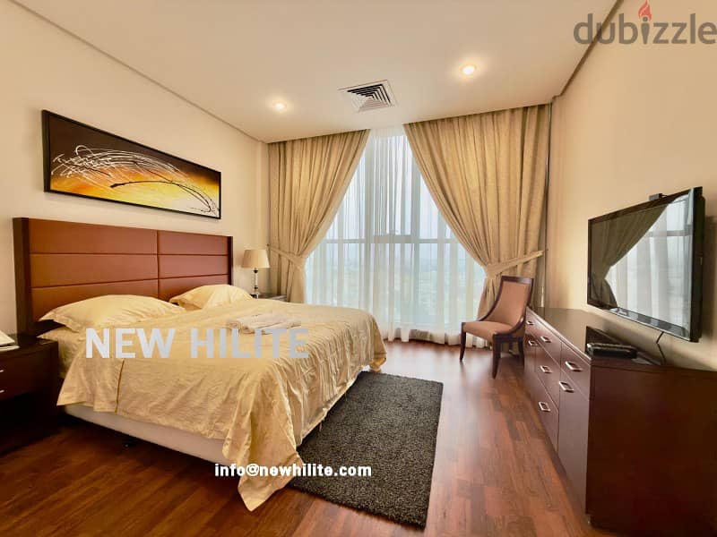 Fully Furnished 2BR Serviced Apartment for Rent in Jabriya, Kuwait 6