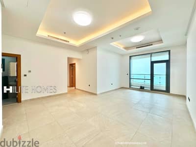 Two bedroom apartment for rent in Salmiya