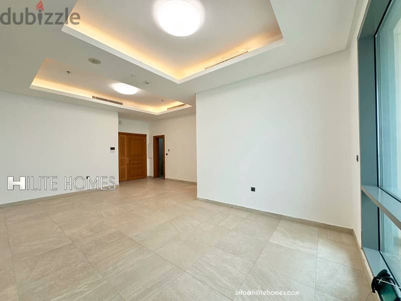 Two bedroom apartment for rent in Salmiya 2