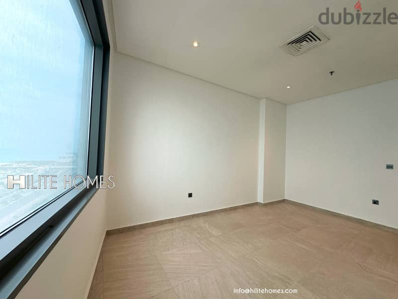 Two bedroom apartment for rent in Salmiya 7