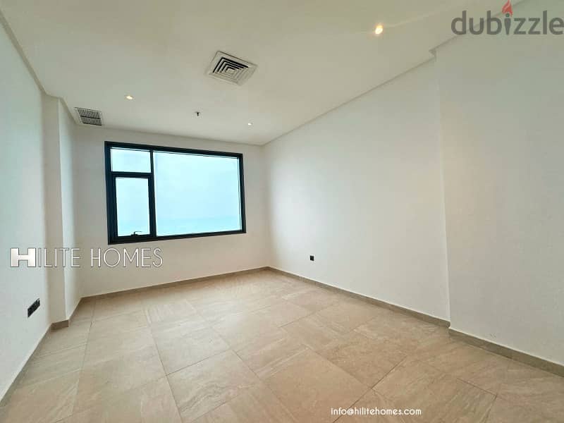Two bedroom apartment for rent in Salmiya 9