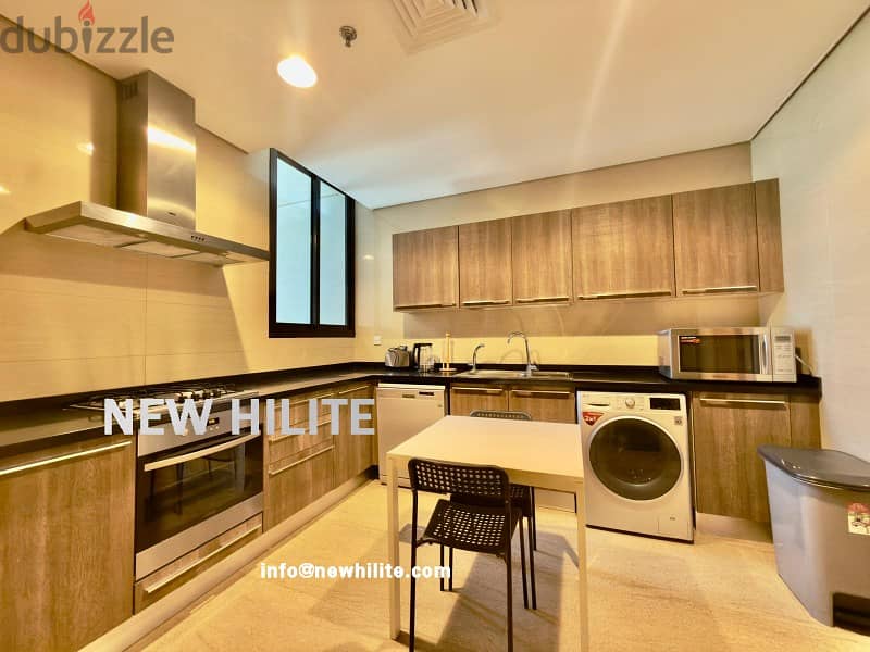 SPACIOUS THREE BEDROOM APARTMENT AVAILABLE FOR RENT, SALMIYA 11