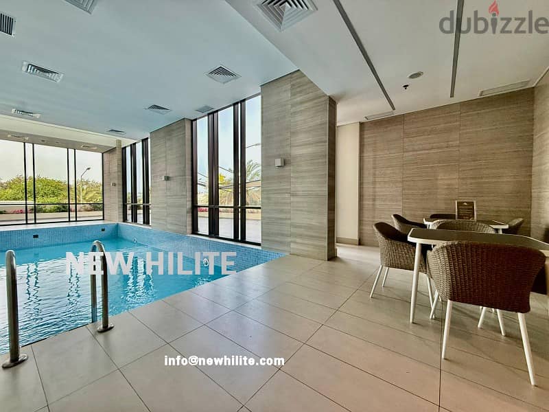 SPACIOUS THREE BEDROOM APARTMENT AVAILABLE FOR RENT, SALMIYA 4
