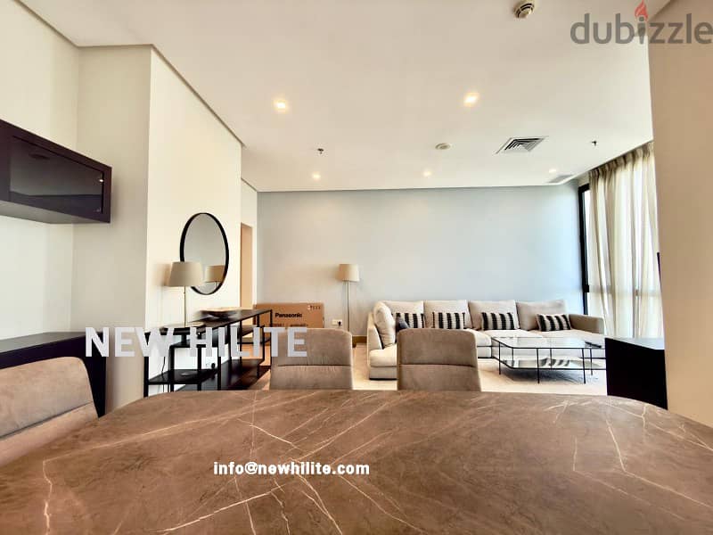 SPACIOUS THREE BEDROOM APARTMENT AVAILABLE FOR RENT, SALMIYA 6