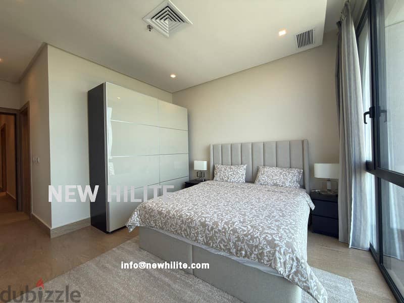SPACIOUS THREE BEDROOM APARTMENT AVAILABLE FOR RENT, SALMIYA 10