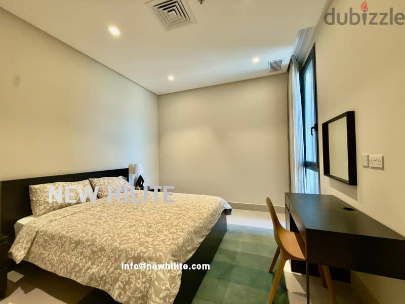 SPACIOUS THREE BEDROOM APARTMENT AVAILABLE FOR RENT, SALMIYA 5