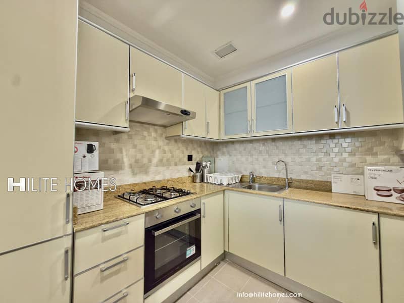 Modern New Fully Furnished Two bedroom Apartment for Rent in Sharq 3