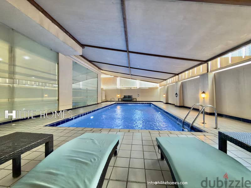Modern New Fully Furnished Two bedroom Apartment for Rent in Sharq 8