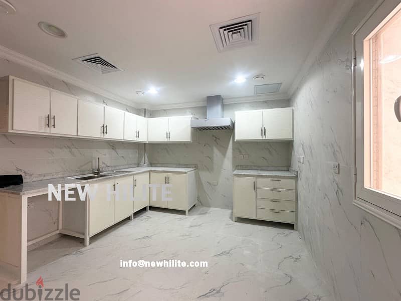 Renovated 3 Master Bedroom Floor for Rent in Jabriya 1