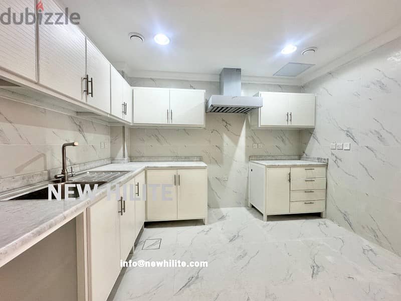 Renovated 3 Master Bedroom Floor for Rent in Jabriya 2