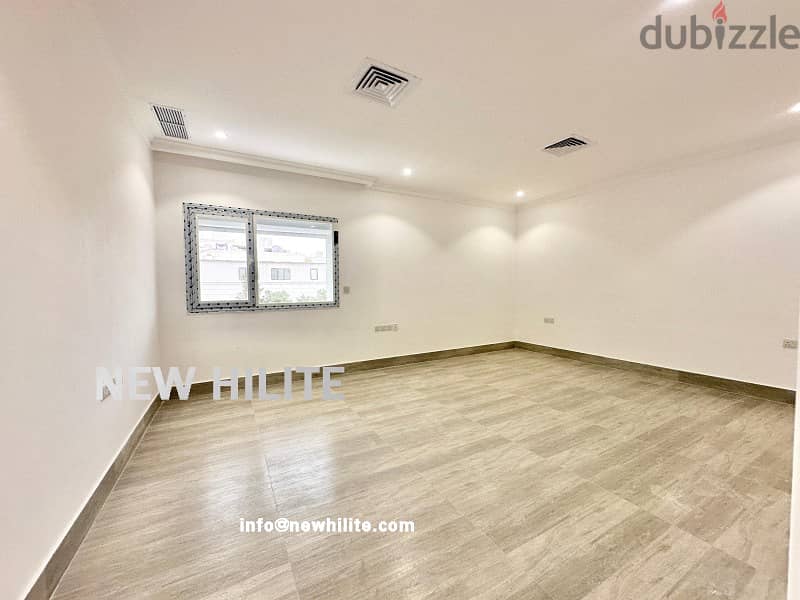 Renovated 3 Master Bedroom Floor for Rent in Jabriya 4