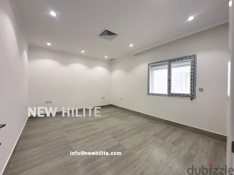 Renovated 3 Master Bedroom Floor for Rent in Jabriya 7