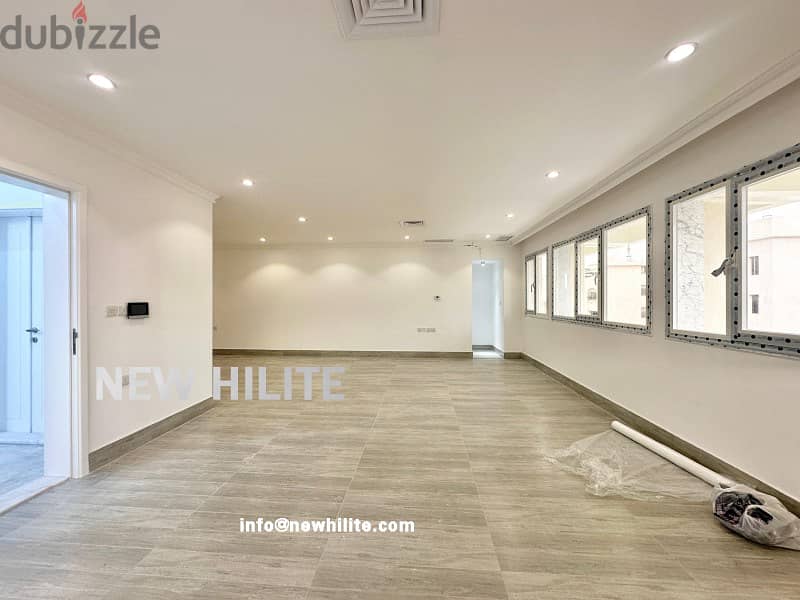 Renovated 3 Master Bedroom Floor for Rent in Jabriya 8