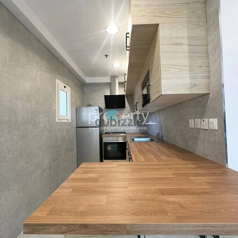1-Bedroom Apartment for Rent in Bneid Al Qar, Kuwait City 1
