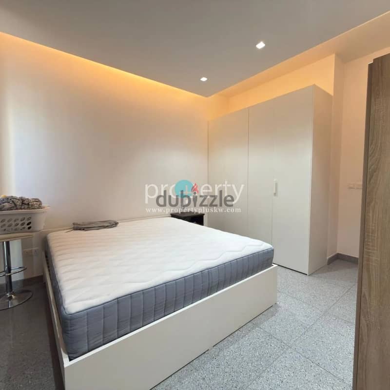 Modern 3 bedroom furnished apartment for rent in Sabha al Salem 2