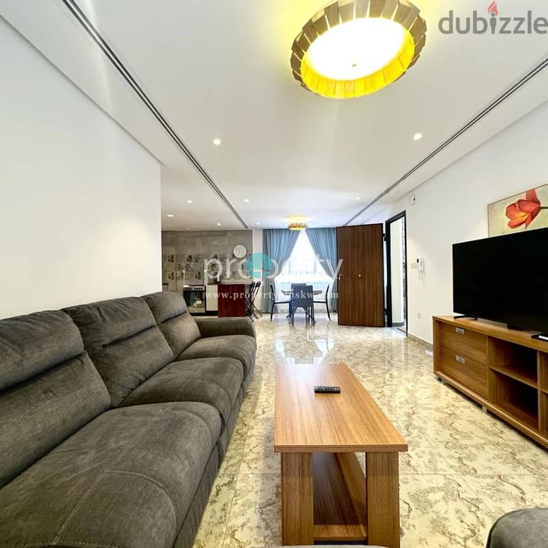 Modern 2 Bedroom Penthouse for Rent in Surra, Kuwait City 5