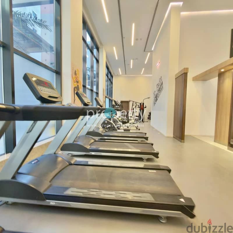Seaview 2 bedroom apartment for rent in Sabha Al Salem, Kuwait City 4