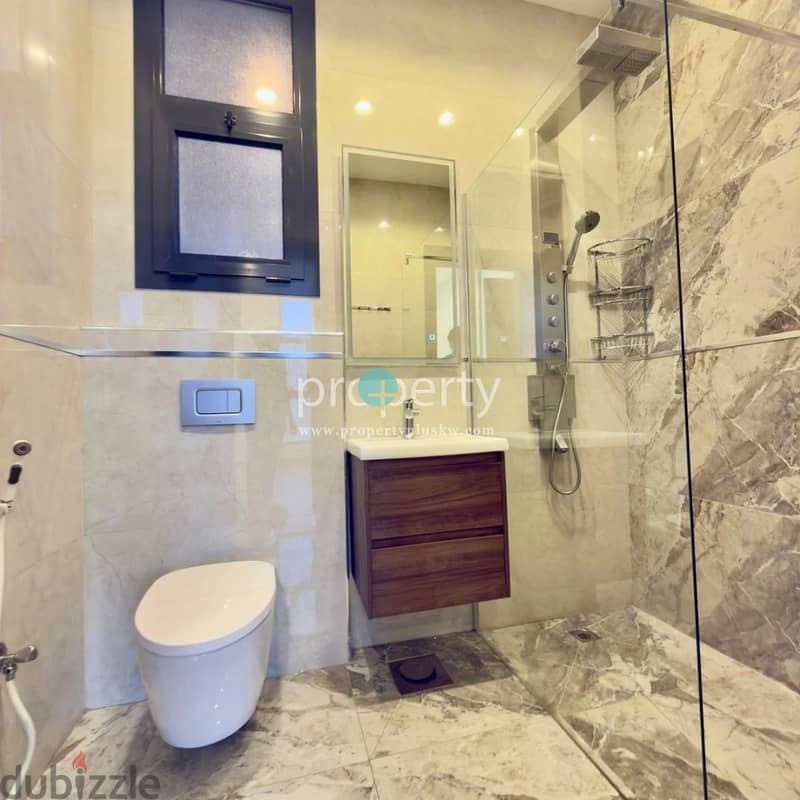 Seaview 2 bedroom apartment for rent in Sabha Al Salem, Kuwait City 6