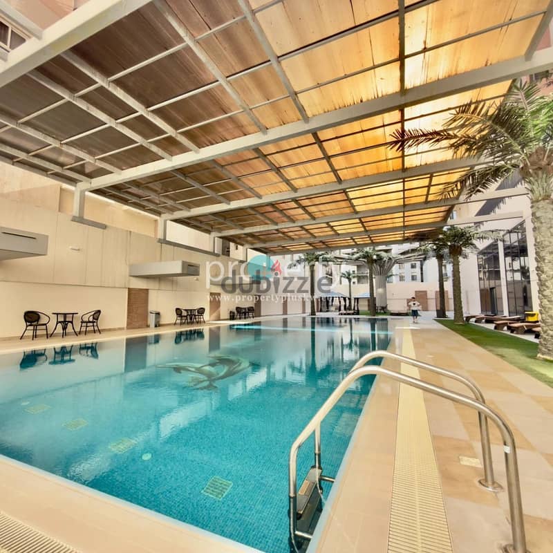 Seaview 2 bedroom apartment for rent in Sabha Al Salem, Kuwait City 7