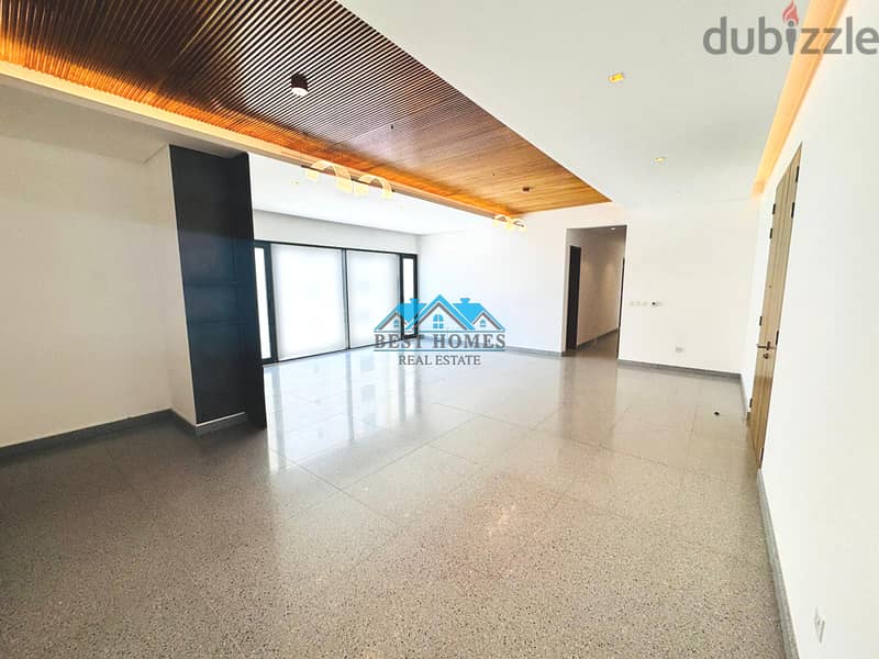 Premium 3 Master Bedrooms Apartment with Pool & Gym in Sabah Al Salem 2