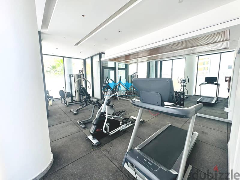 Premium 3 Master Bedrooms Apartment with Pool & Gym in Sabah Al Salem 5