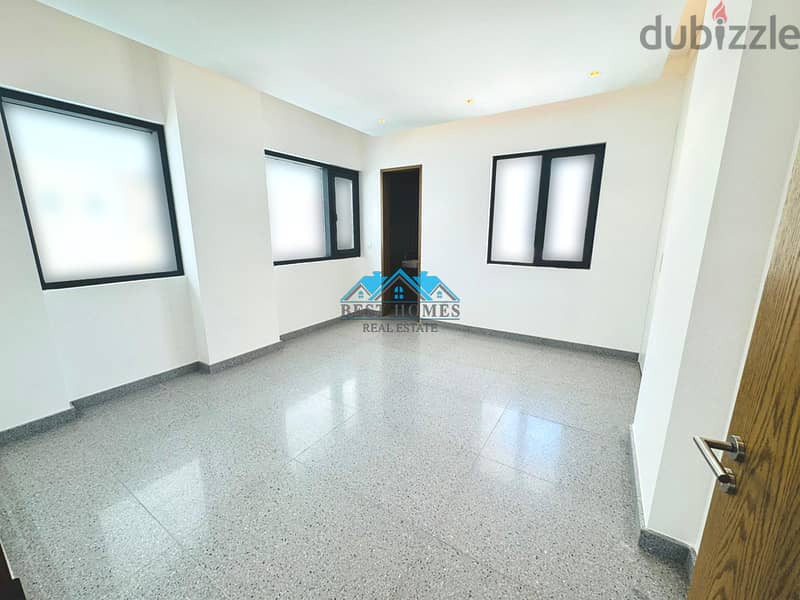 Premium 3 Master Bedrooms Apartment with Pool & Gym in Sabah Al Salem 9