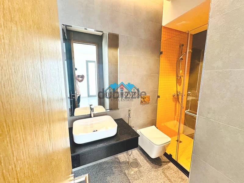Premium 3 Master Bedrooms Apartment with Pool & Gym in Sabah Al Salem 10