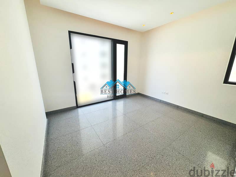 Premium 3 Master Bedrooms Apartment with Pool & Gym in Sabah Al Salem 11