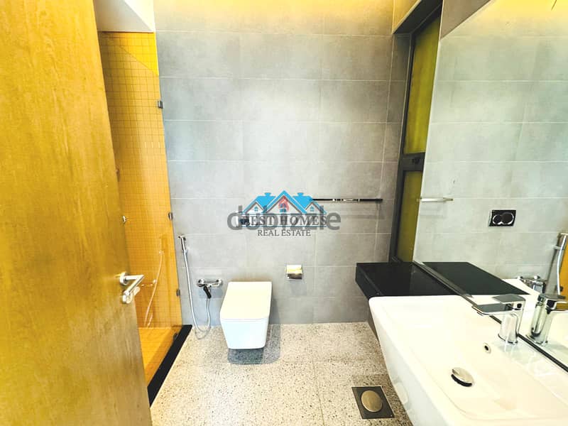 Premium 3 Master Bedrooms Apartment with Pool & Gym in Sabah Al Salem 12