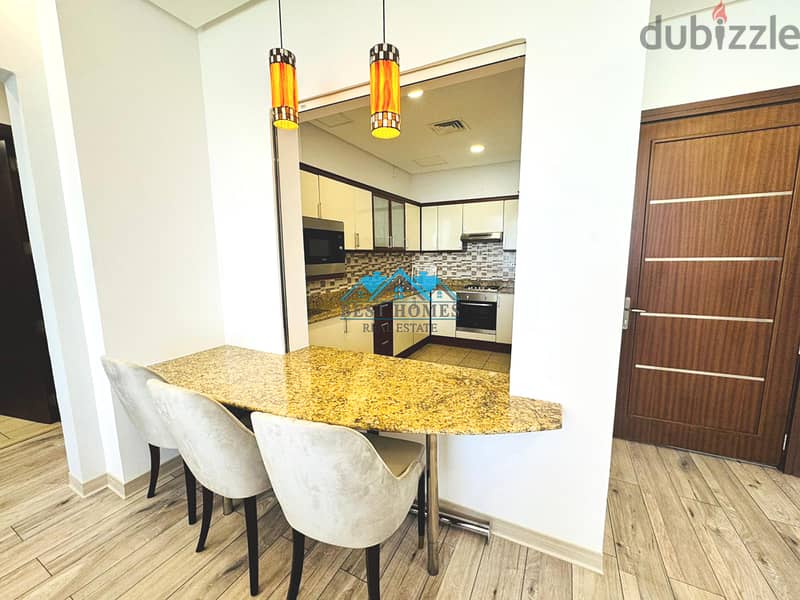 Luxury Fully Furnished 2 Bedroom Seaview Apartment in Bneid Al Gar 2